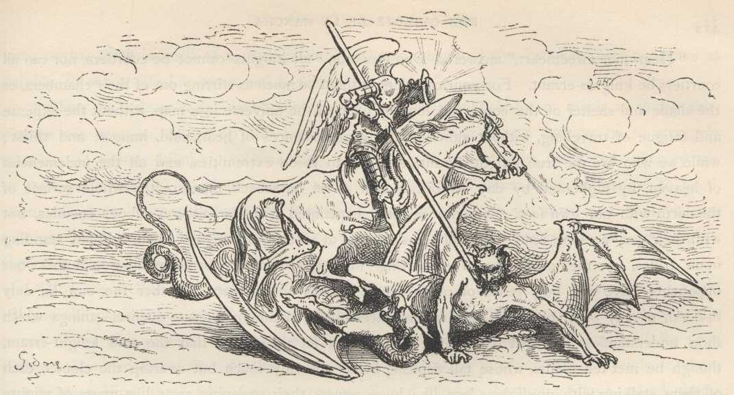 Don Quijote conversa con sobrina y ama sobre honra, linaje y virtud.